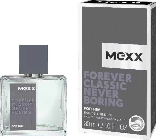 Immagine prodotto Mexx Sempre classico e mai noioso (Eau de toilette, 30 ml)