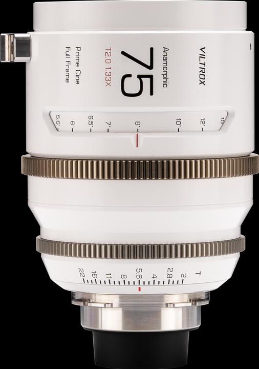 Produktbild Viltrox Anamorphic Lens 75mm T2.0 1.33X PL-Mount (L-Mount, Vollformat)