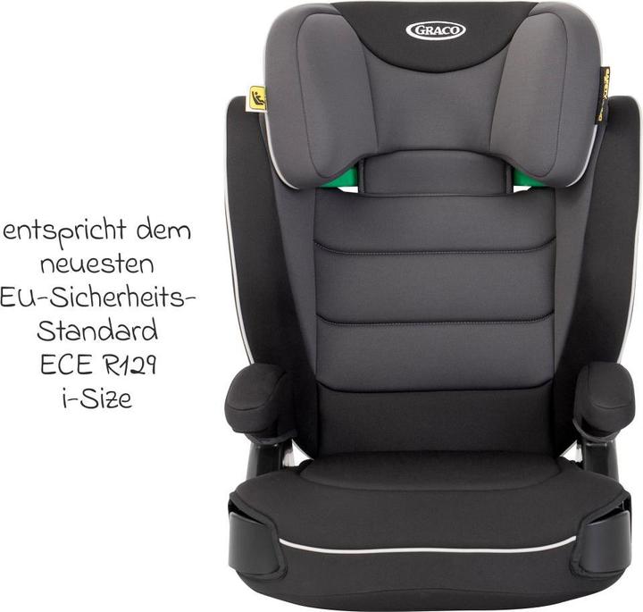 Produktbild Graco Logico L (Kindersitz, ECE R129/i-Size Norm)