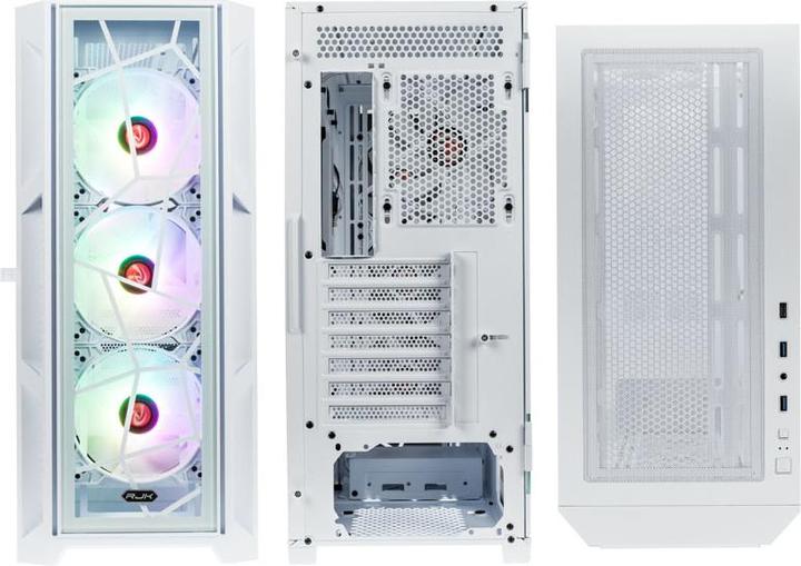 Produktbild Raijintek Ponos Ultra (Mini-ITX, ATX, mATX)