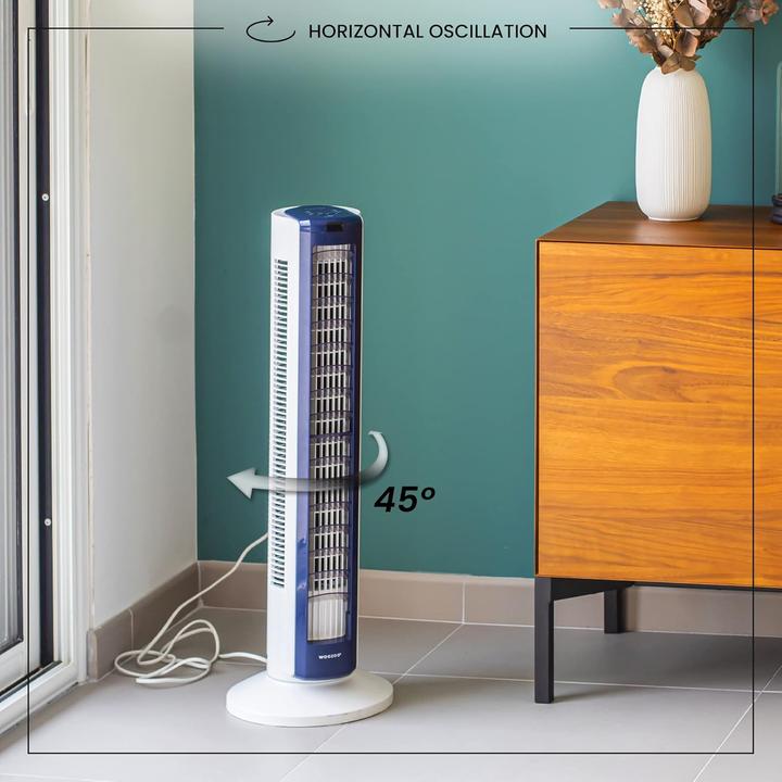 Immagine prodotto Iris Ohyama Ventilatore Woozoo TWFC82T