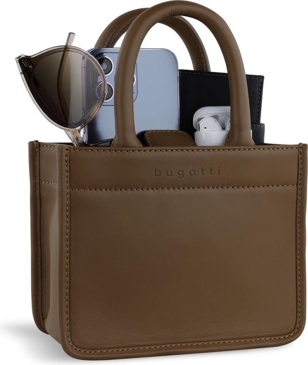 Produktbild Bugatti Daphne Handtasche Leder 19 cm (8.50 l)