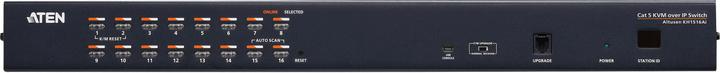 Produktbild Aten KH1516AI: 16 Port Cat-IP KVM-Switch