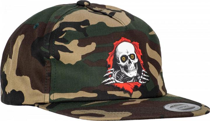 Actual product image Ripper 2 Snapback