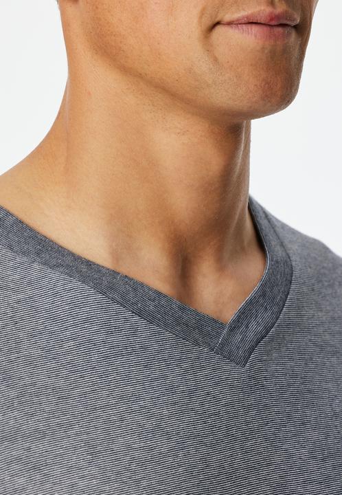 Actual product image Schiesser Pyjamaoberteil T-Shirt - Mix + Relax (XL)