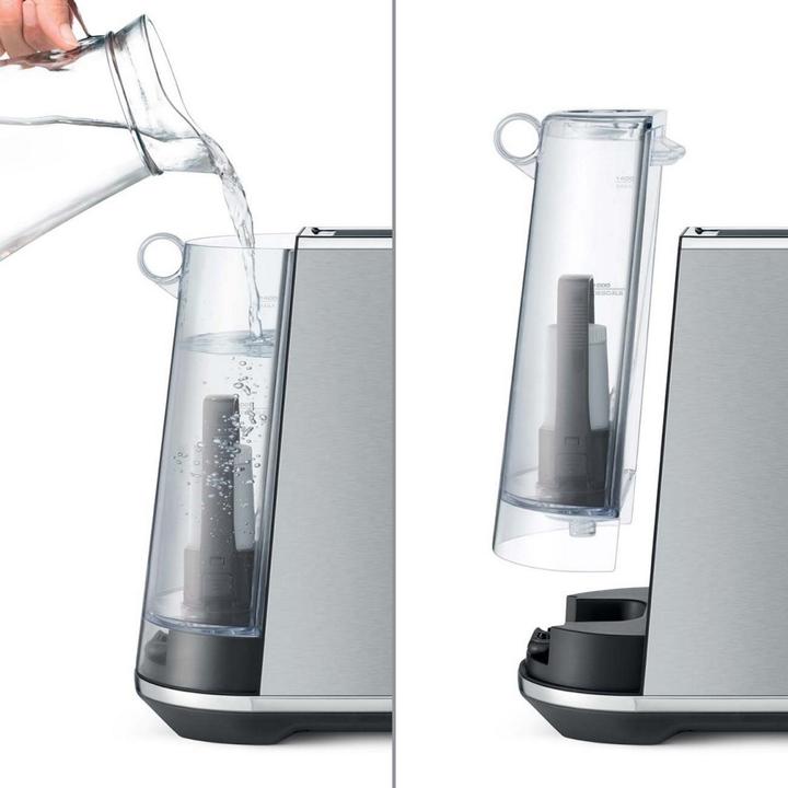 Actual product image Sage Bambino