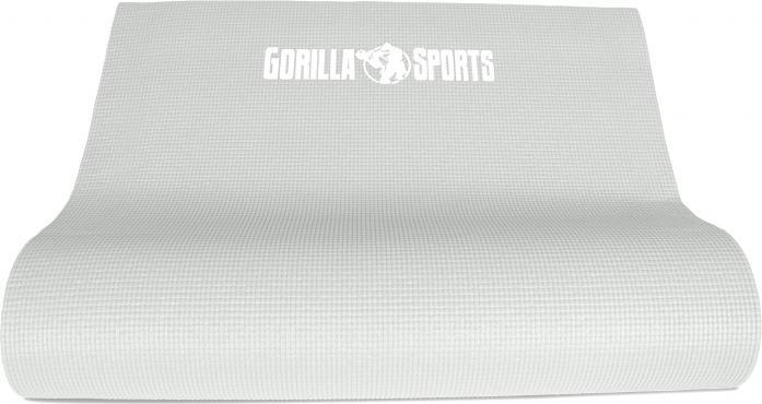 Actual product image Gorilla Sports Yoga mat (5 mm)