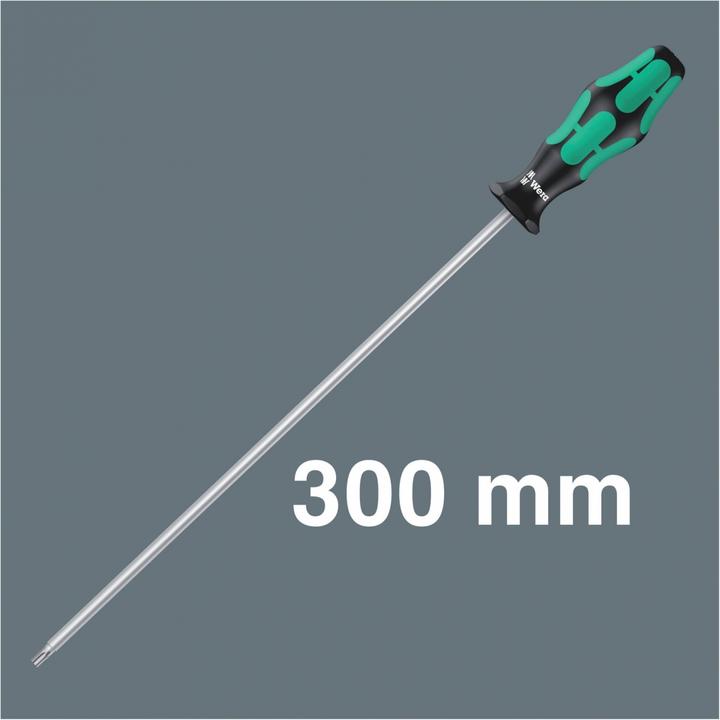 Actual product image Wera 367/4 HF 300 mm (Torx (TX))