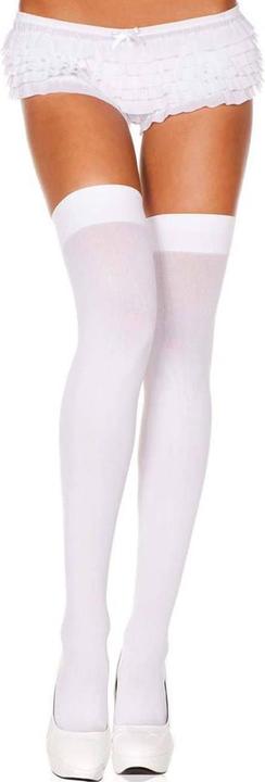 Produktbild Leg Avenue Klassische Overknees (S, M, L)