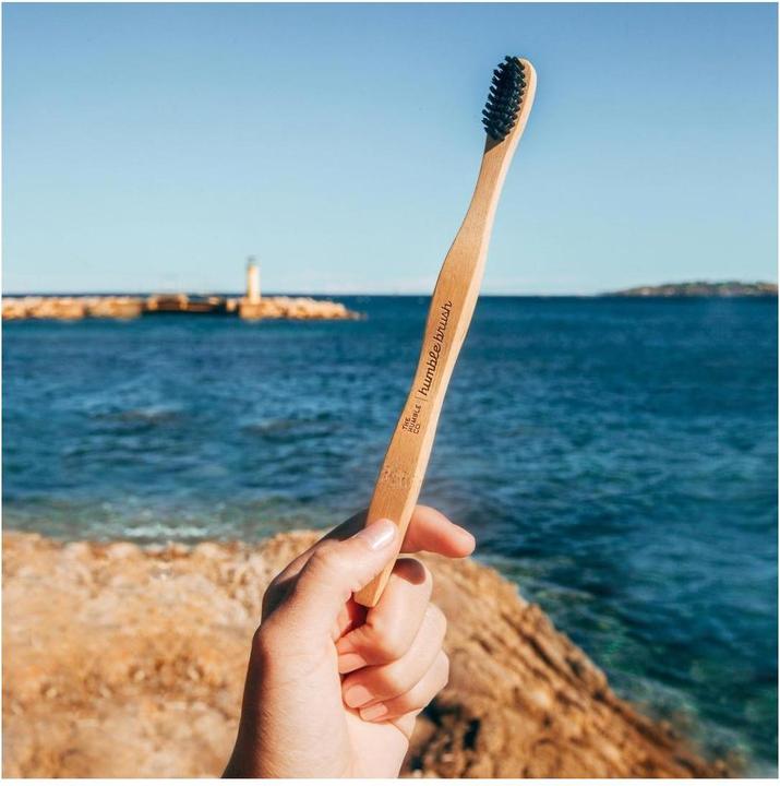 Actual product image The Humble Co. Toothbrush (Soft, 1 x)