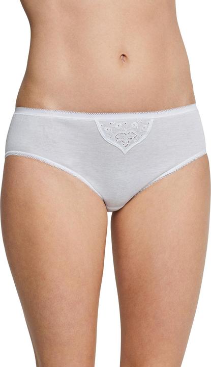 Actual product image Schiesser Tai briefs Cotton Essentials (40, pack of 4)