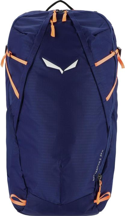 Profondeur bleue