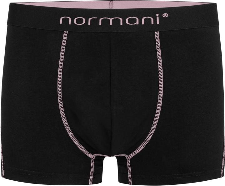 Actual product image Normani 4 men's cotton boxer shorts - 9307 (4XL, pack of 4)