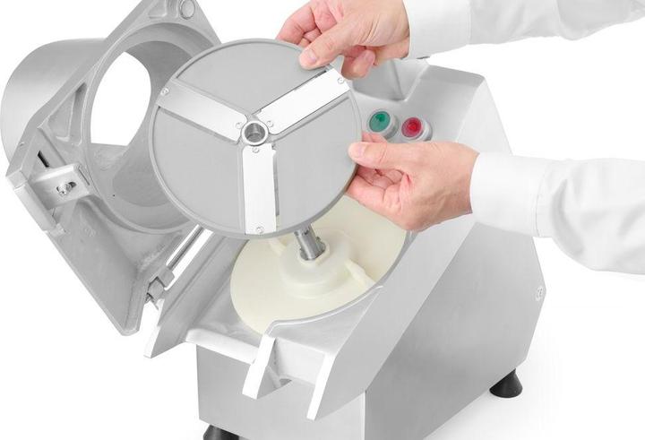 Actual product image Hendi Vegetable slicer Professional, 750W, 230V