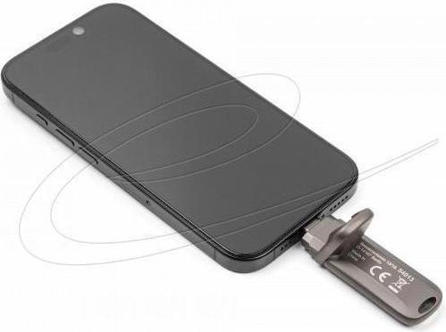 Immagine prodotto Delock USB 20 Gbps USB-C Speicherstick 512 GB, Lesegeschwind (512 GB, USB-C)