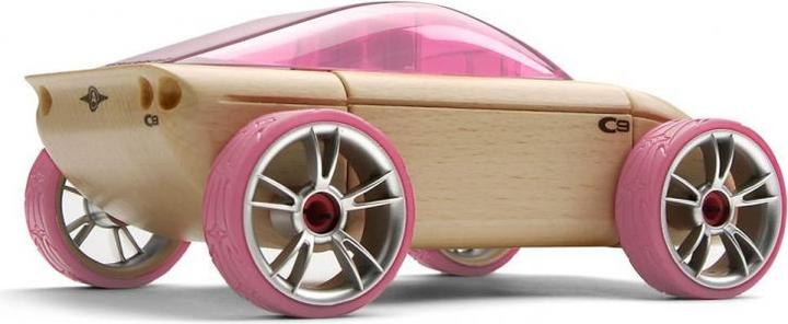 Image du produit Automoblox Originals - C9P Sportscar