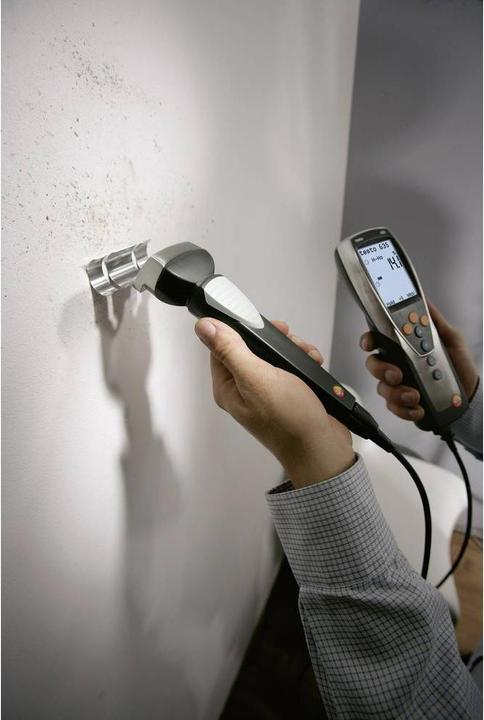 Image du produit Testo Appareil de mesure de l'humidité de l'air (Hygromet