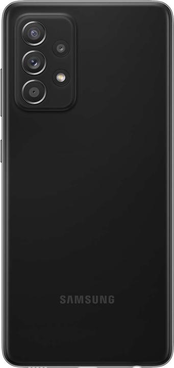 Produktbild Samsung Galaxy A52s (128 GB, Awesome Black, 6.50", Hybrid Dual SIM, 64 Mpx, 5G)