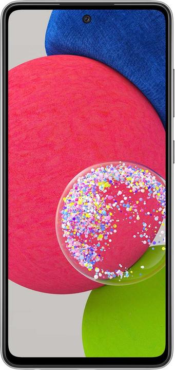 Produktbild Samsung Galaxy A52s (128 GB, Awesome Black, 6.50", Hybrid Dual SIM, 64 Mpx, 5G)