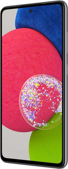 Produktbild Samsung Galaxy A52s (128 GB, Awesome Black, 6.50", Hybrid Dual SIM, 64 Mpx, 5G)