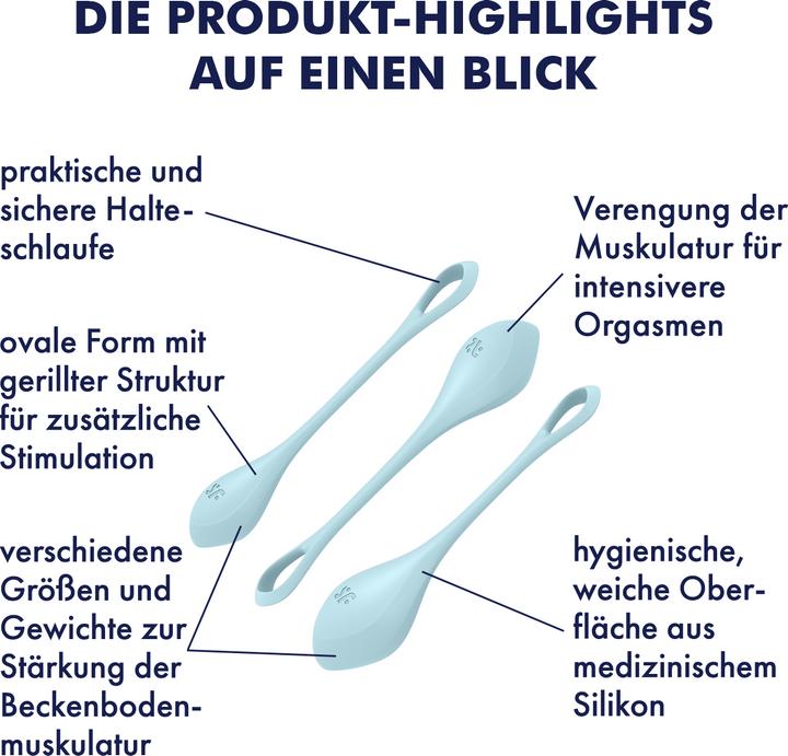 Image du produit Satisfyer Yoni Power 2 (28 - 74 g)
