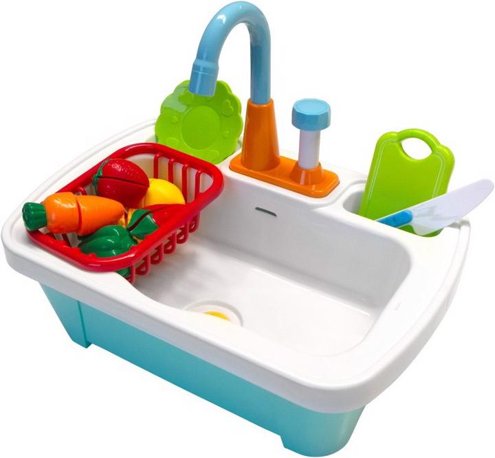 Image du produit Axi Bac à sable avec kitchenette de jeu