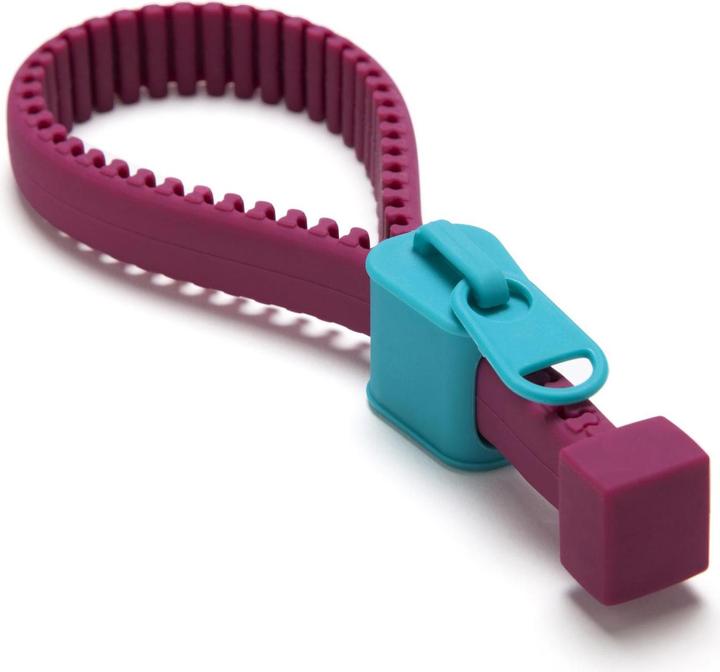 Actual product image Ototo Glass opener - Zip-Eat (Plastic lidded bottle opener)