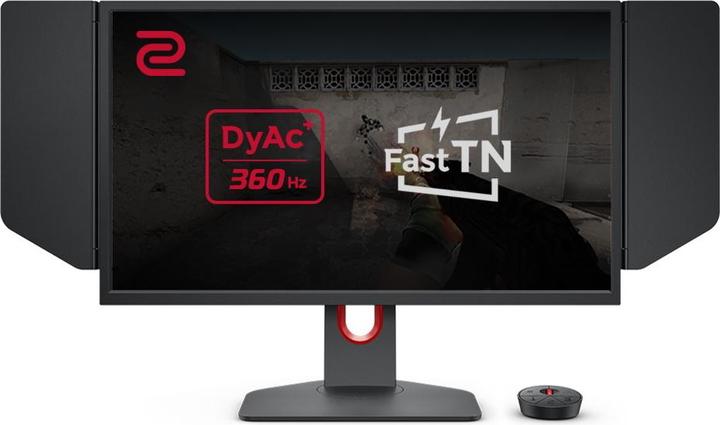 Produktbild BenQ Zowie XL2566K (1920 x 1080 Pixel, 24.50")