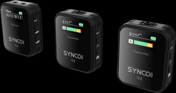 Synco WAir-G2(A2)