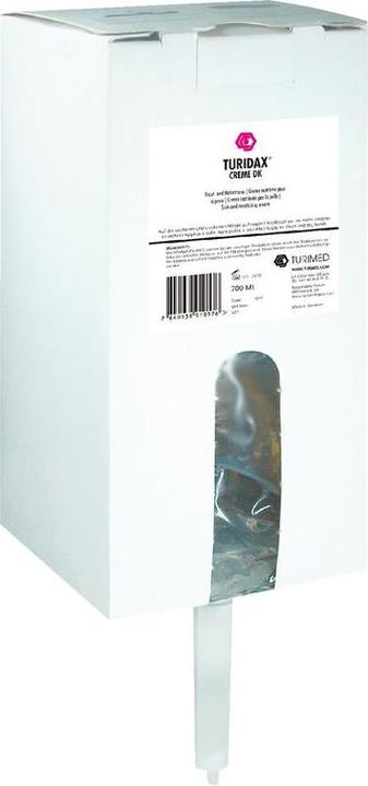 Image du produit Turidax Crème nutritive pour la peau (700 ml)