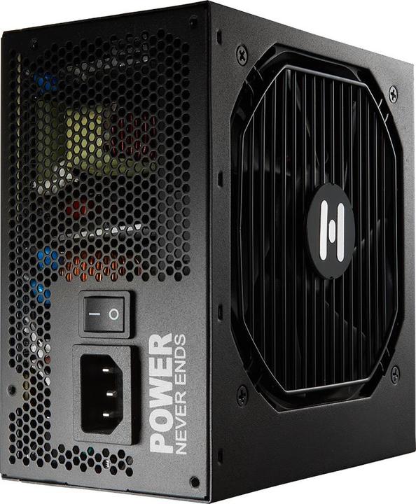 Image du produit Fortron Bloc d'alimentation pour PC Hydro GS 750M (750 W)