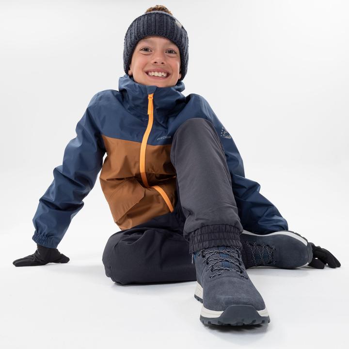 Produktbild Quechua SH500 MID LACE (36)