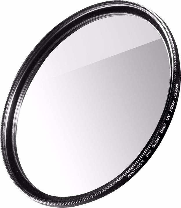 Walimex pro pro UV-Filter Slim Super DMC 82mm (82 mm, UV-Filter, 82 mm)