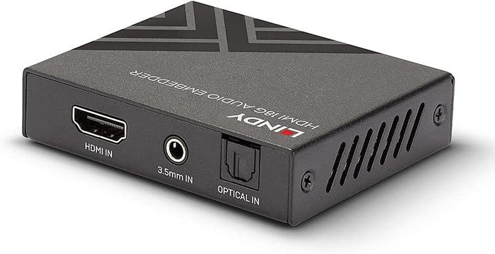 Produktbild Lindy HDMI Audio Embedder