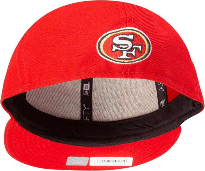 Produktbild New Era 59Fifty Cap - ELEMENTAL San Francisco 49ers - 7 (7)