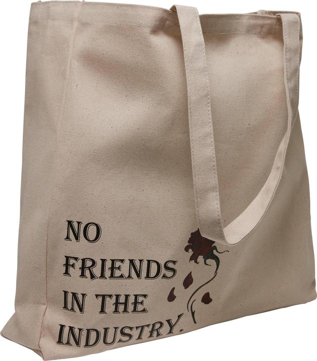 Image du produit Mister Tee Sac fourre-tout en toile surdimensionné No Friends - 17564