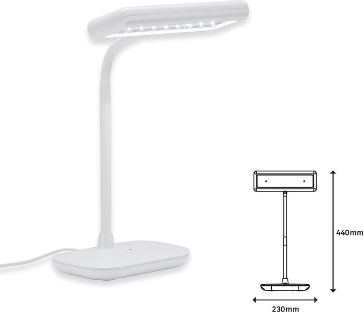 Actual product image Briloner Daylight (800 lm)
