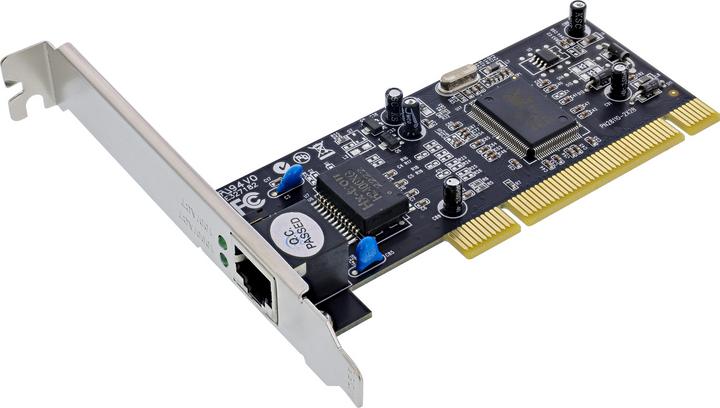 Produktbild Longshine NEK PCI 1 GBit Realtek EPRom Sockel (PCI)