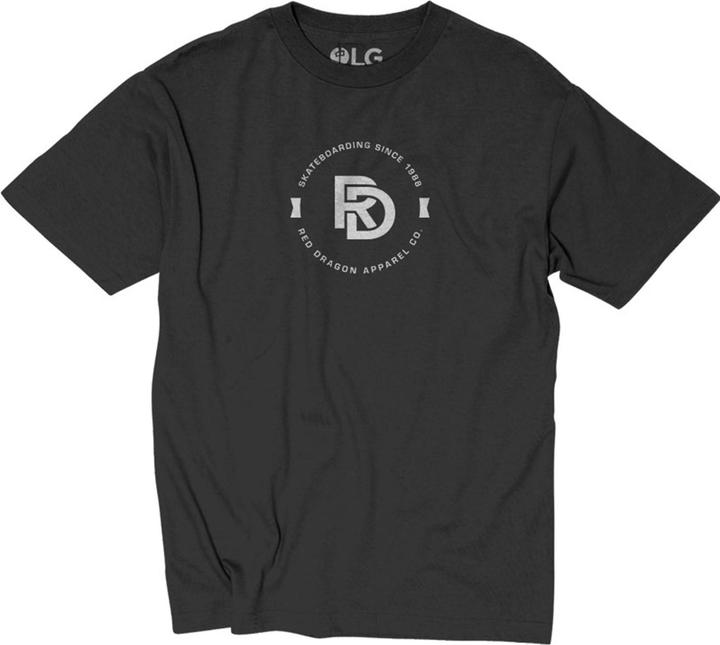 Red Dragon Ribbon T-Shirt