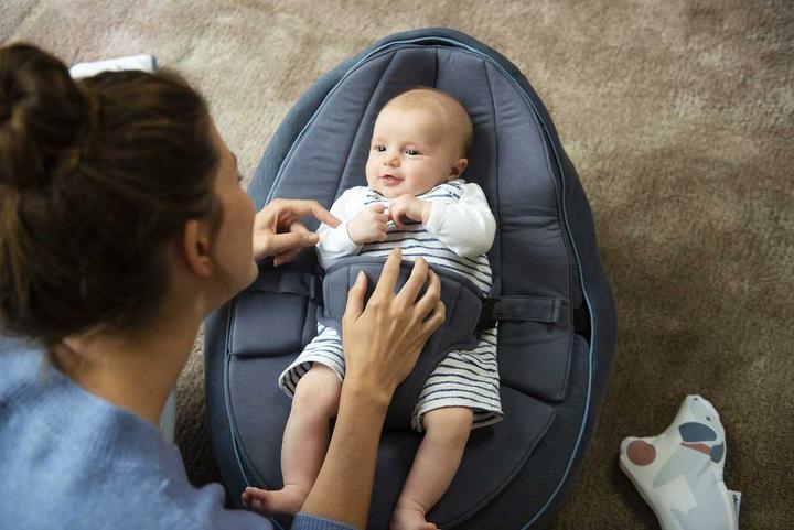 Actual product image Doomoo Seat'n Swing
