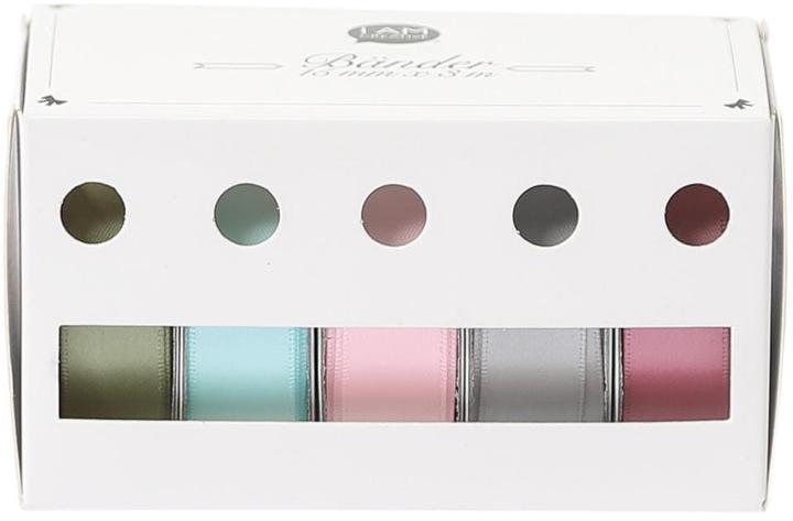 Produktbild I Am Creative Bänder in Box (Geschenkband, 5 x)