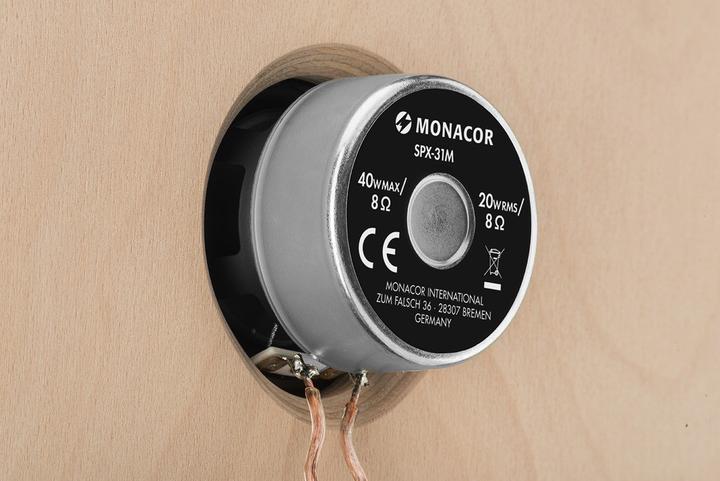 Image du produit Monacor Kit d'auto-assemblage KATANA-M1