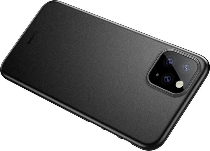 Actual product image Baseus Wing Series Backcover Cover (Apple iPhone 11 Pro Max)