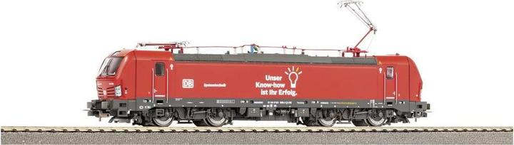 Image du produit Piko Locomotive électrique BR 193 DB Systemtechnik VI + DSS PluX22 (Piste H0)