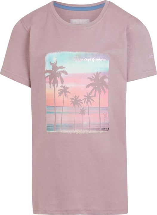 Image du produit Regatta - T-shirt BOSLEY HAPPY DAYS OF SUMMER - Enfant (170, 176)