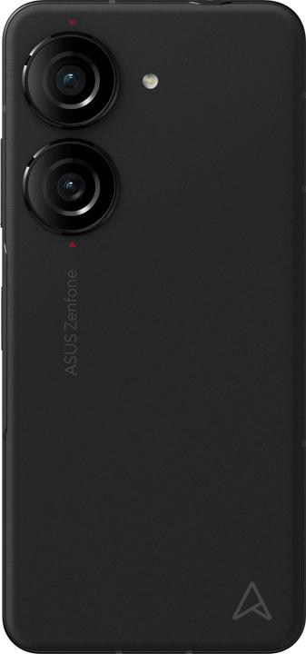 Actual product image ASUS Zenfone 10 (512 GB, Midnight Black, 5.90", Dual SIM, 50 Mpx, 5G)