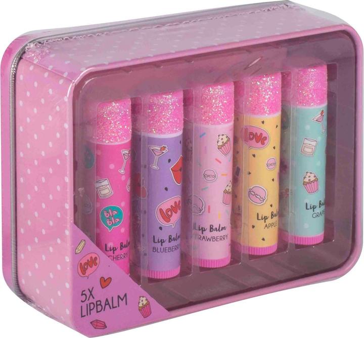 Produktbild Canenco Create It! Beauty Lippenbalsam Dose Rosa