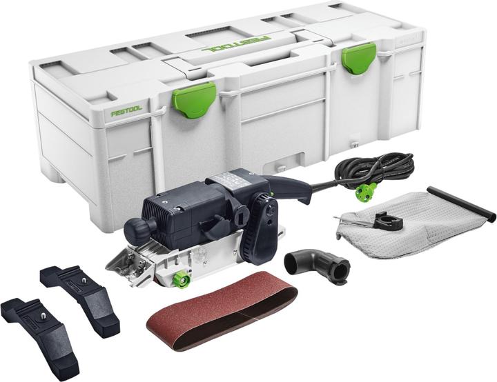 Produktbild Festool Bandschleifer BS 75 E-Plus (Bandschleifer, 1010 W)