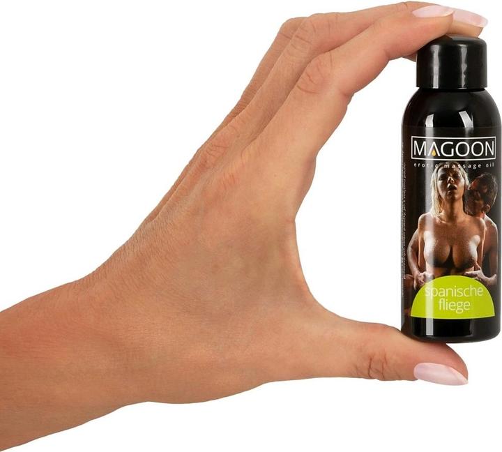 Immagine prodotto Magoon Olio da massaggio di alta qualità (50 ml)
