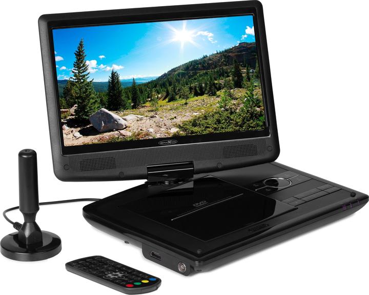 Immagine prodotto Reflexion DVD1017T2HD (Lettore DVD portatile)